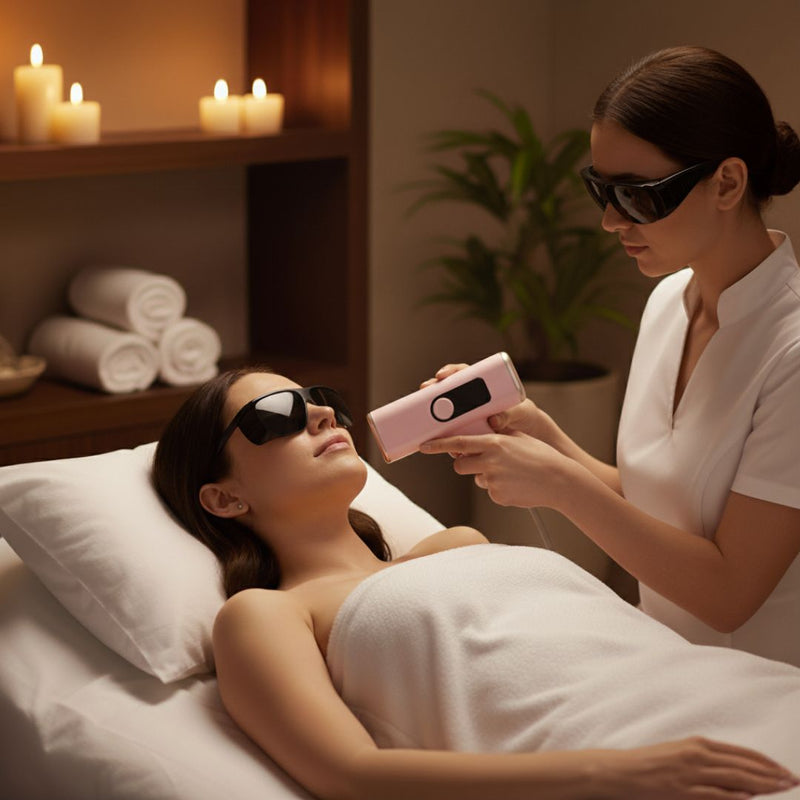 Laser Treatment