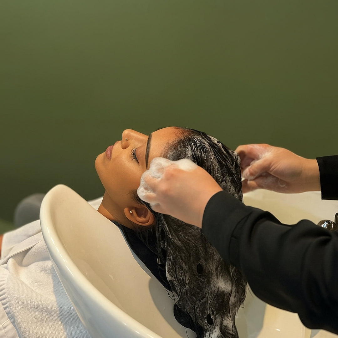 Dandruff Reduction Treatment