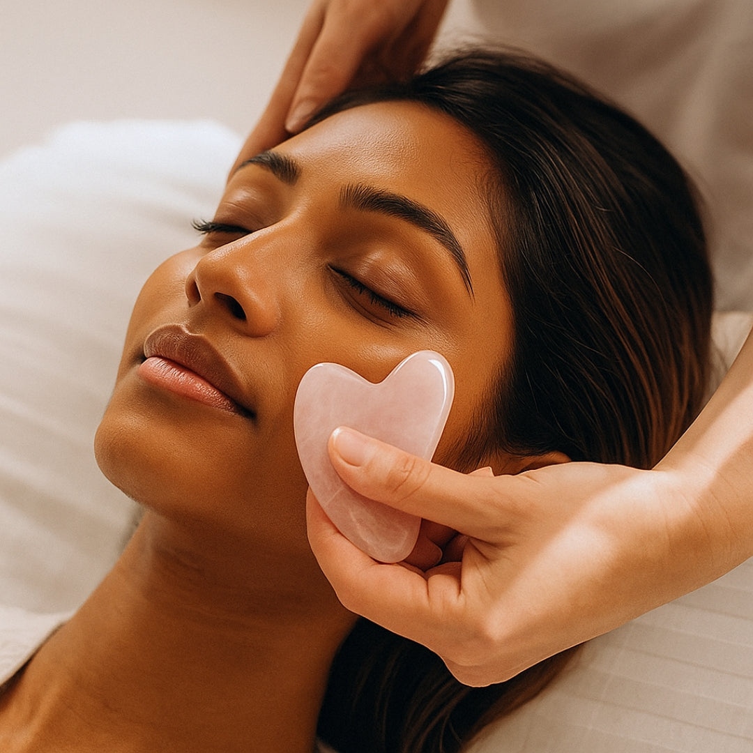 Guasha Sculpting Facial