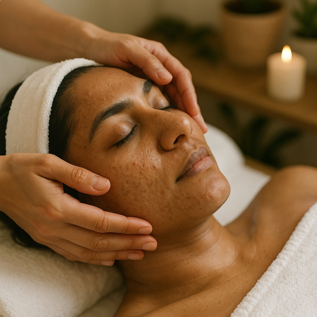 Scars / Open Pores Correction