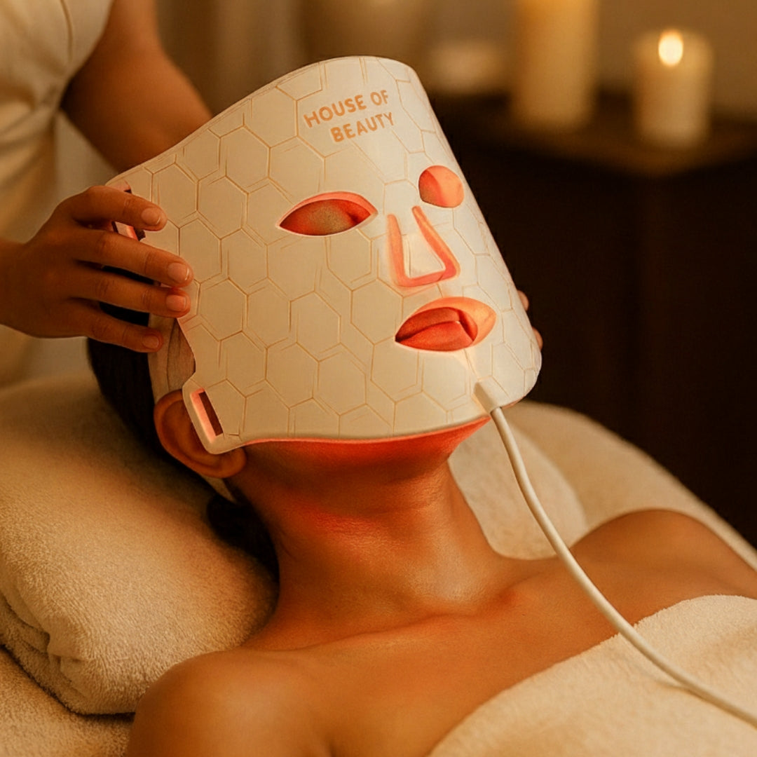 Lymphatic Drainage Facial