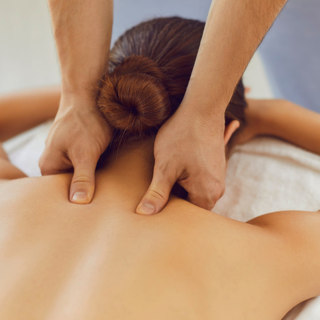 Acupressure Body Top Up