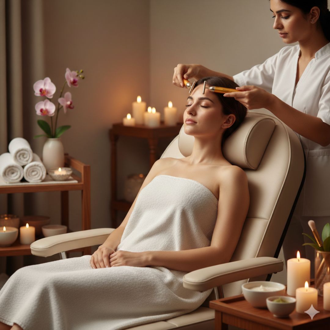 FaceYoga + Face Tools Massage