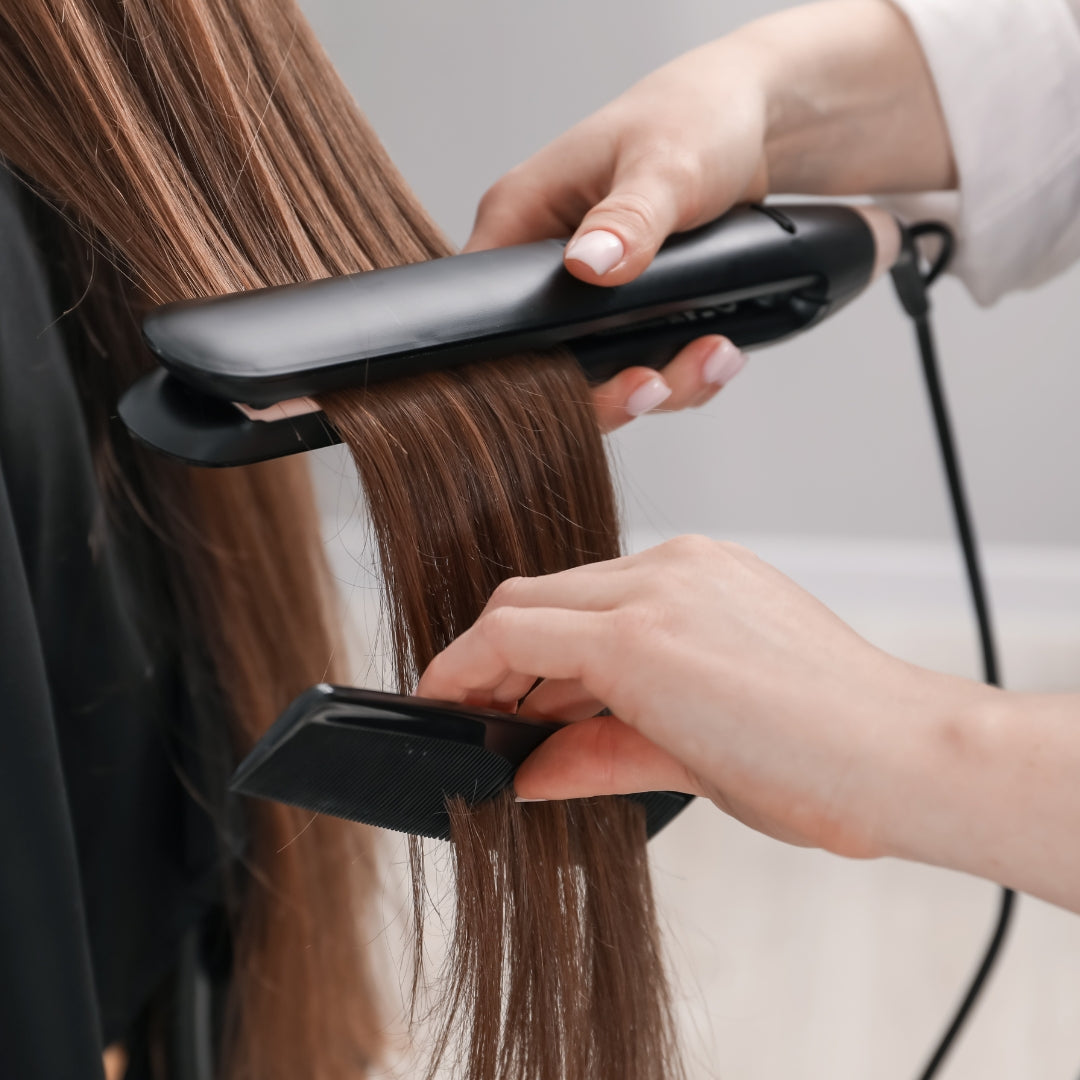 Iron Straightening