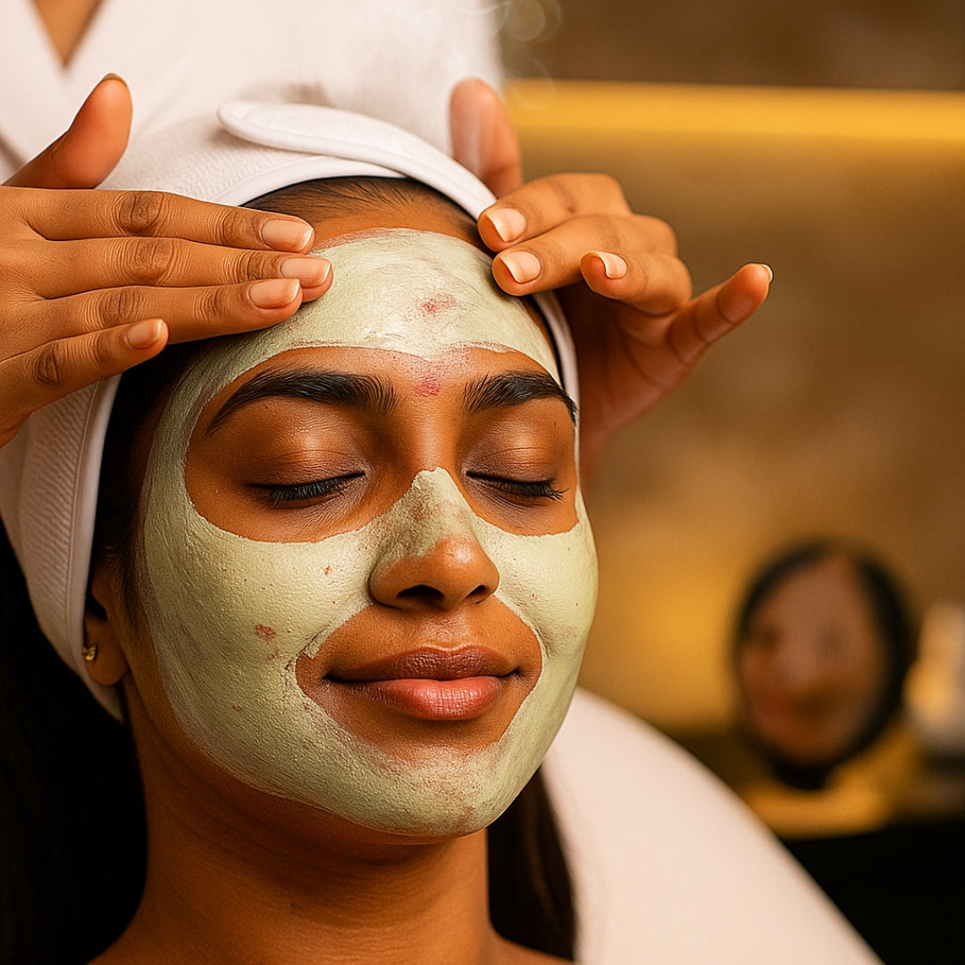 Pigmentation Reduction Facial